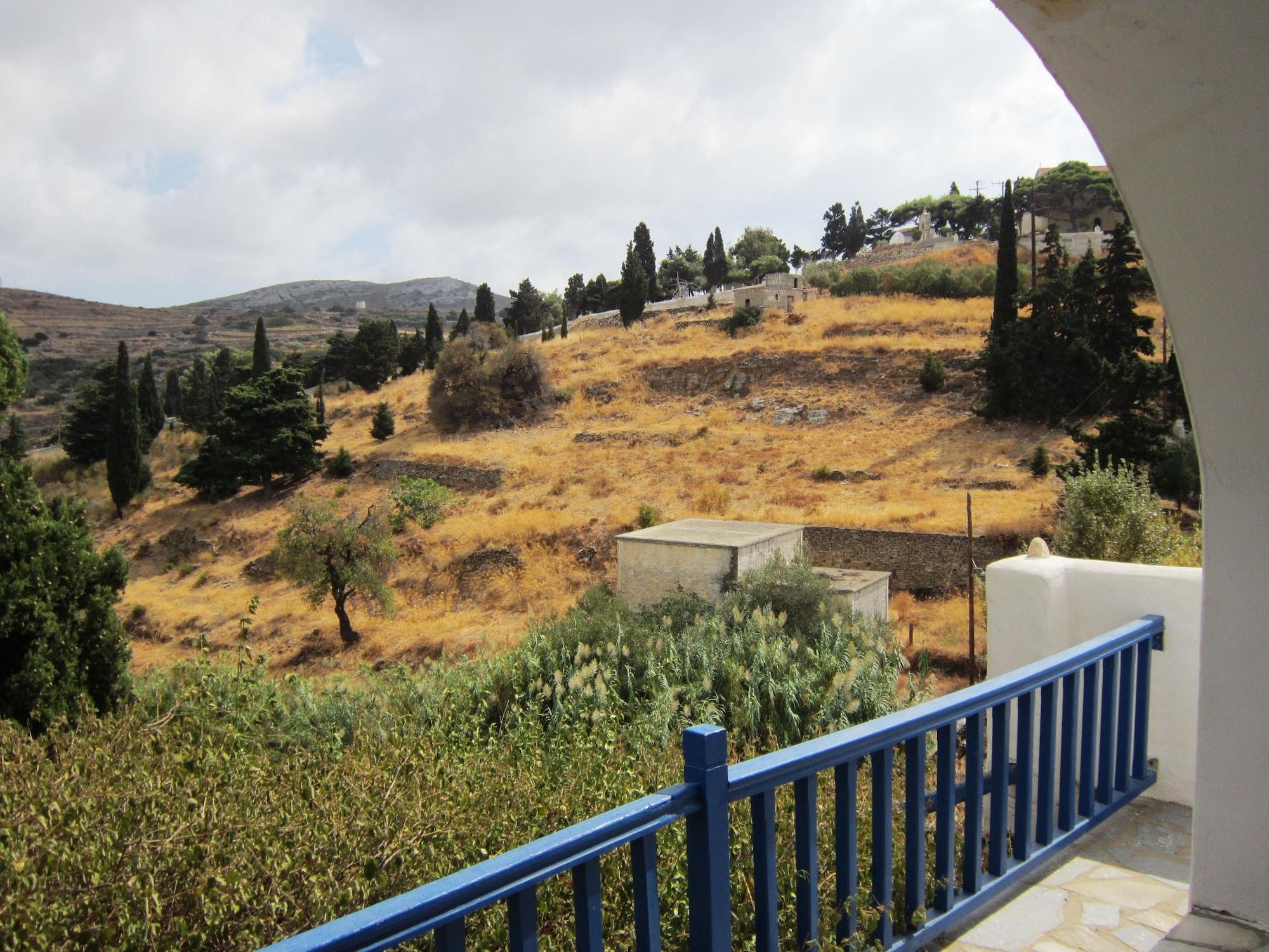 Lefkes Village Páros Zewnętrze zdjęcie