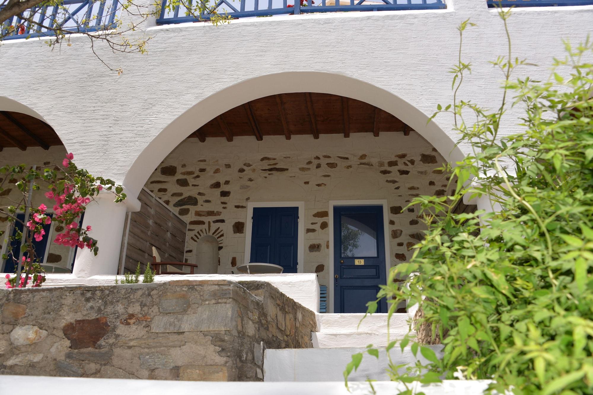 Lefkes Village Páros Zewnętrze zdjęcie
