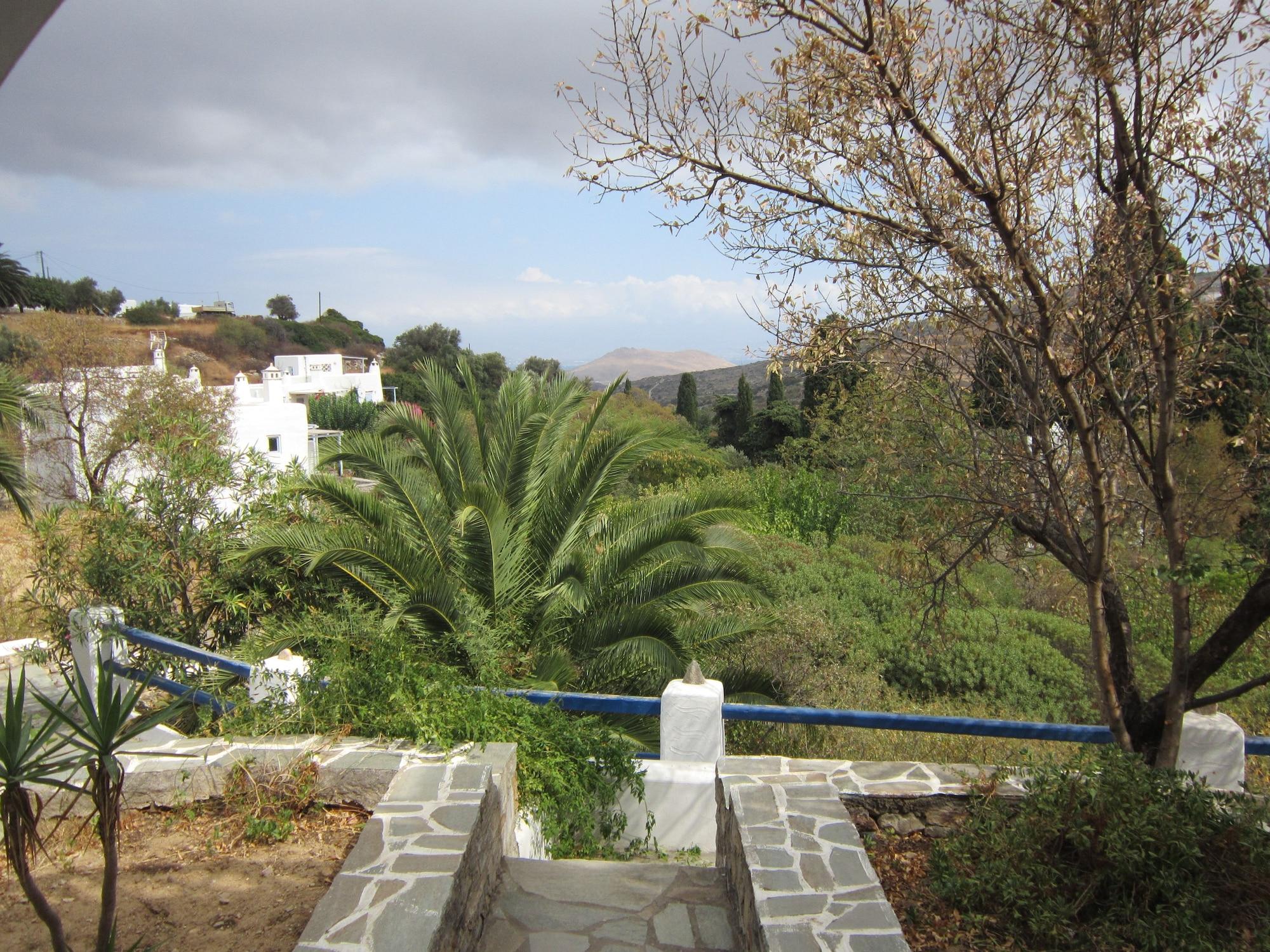 Lefkes Village Páros Zewnętrze zdjęcie