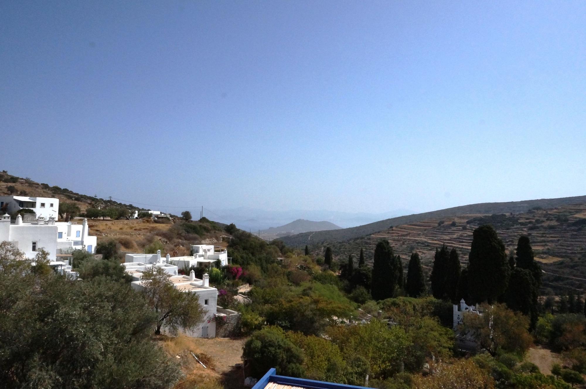 Lefkes Village Páros Zewnętrze zdjęcie