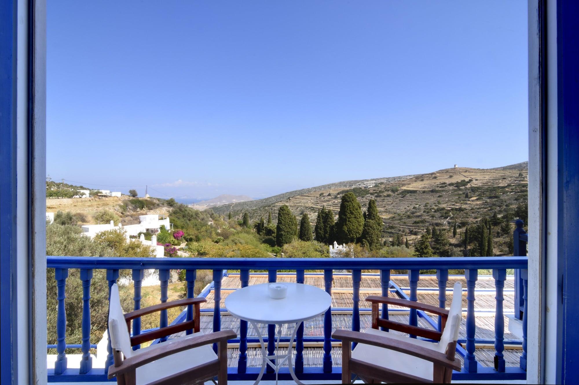 Lefkes Village Páros Zewnętrze zdjęcie