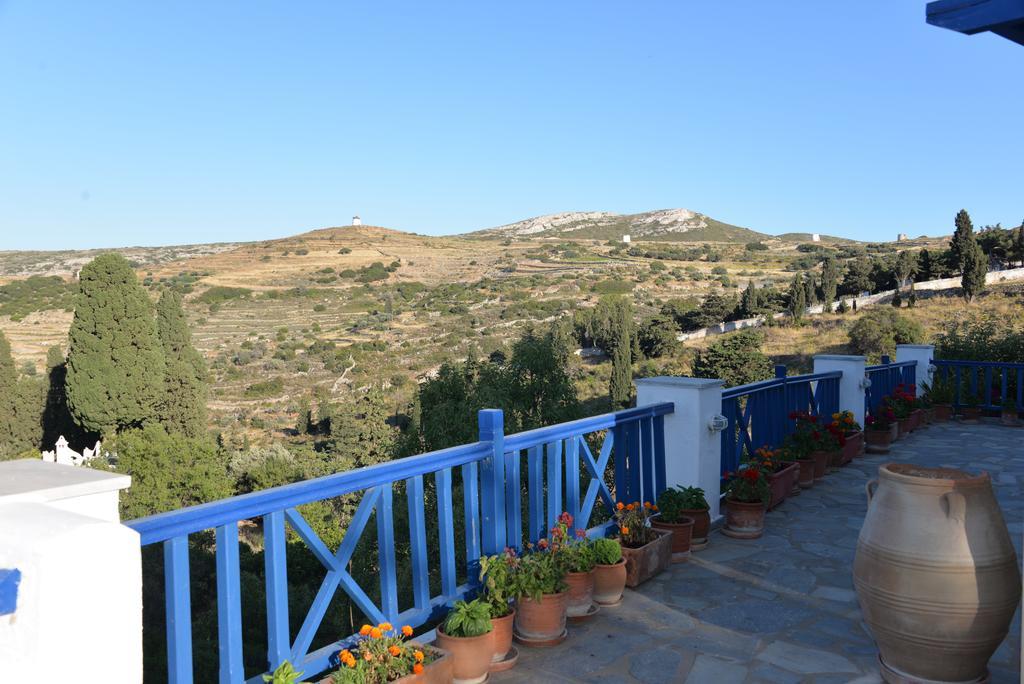 Lefkes Village Páros Zewnętrze zdjęcie