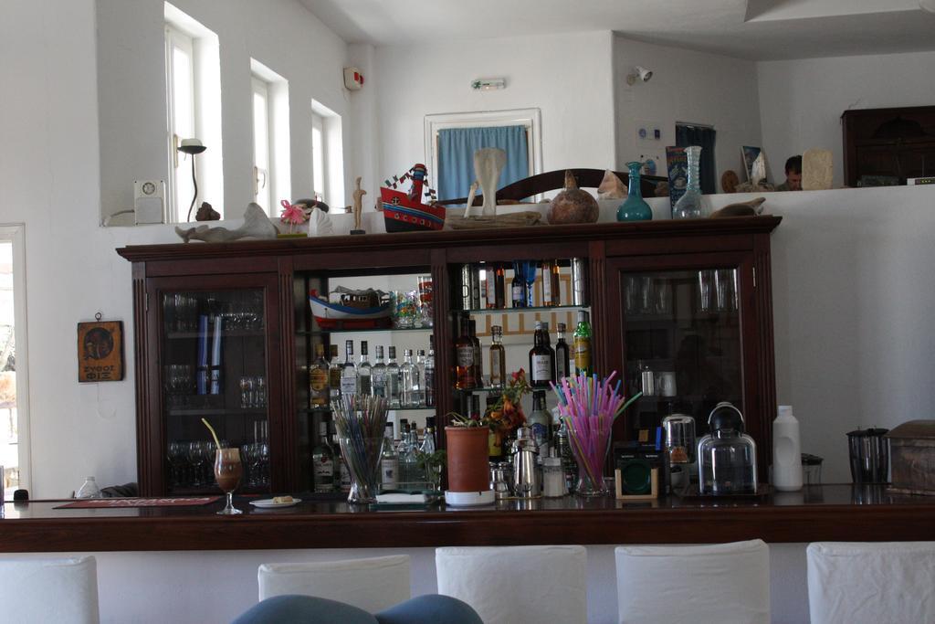 Lefkes Village Páros Zewnętrze zdjęcie