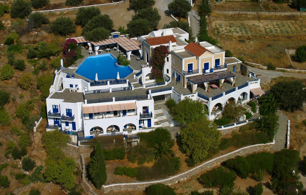 Lefkes Village Páros Zewnętrze zdjęcie
