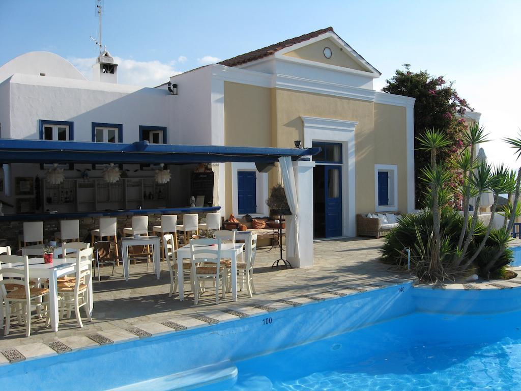 Lefkes Village Páros Zewnętrze zdjęcie