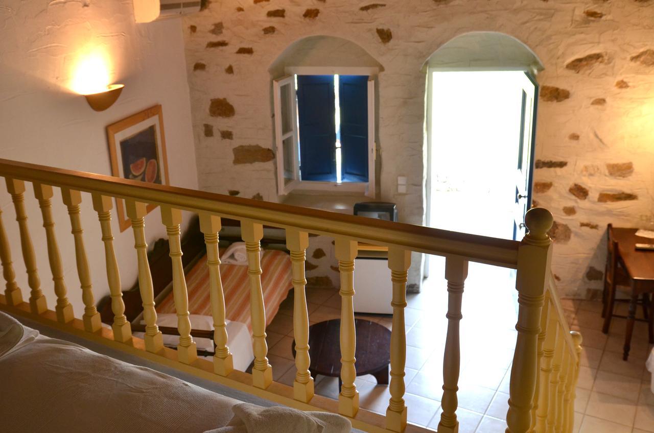 Lefkes Village Páros Zewnętrze zdjęcie