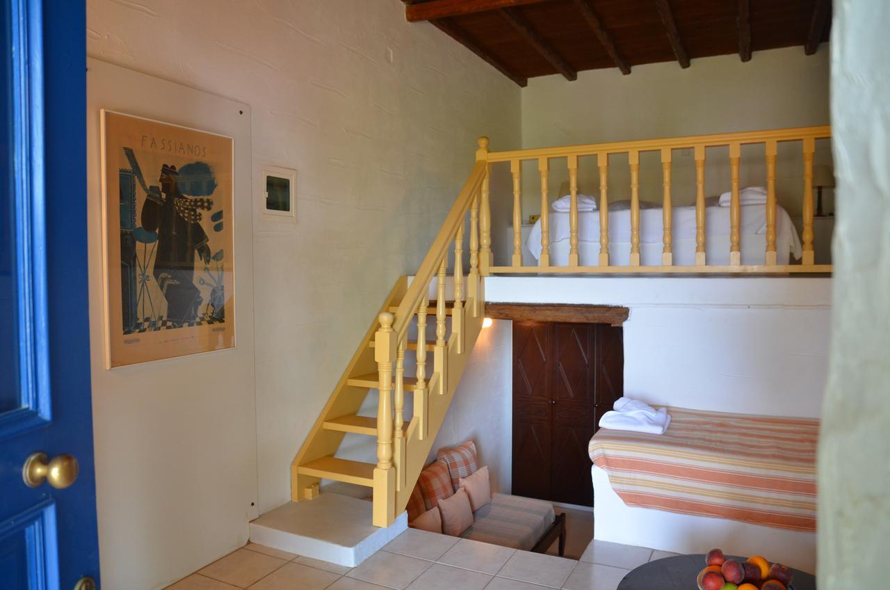 Lefkes Village Páros Zewnętrze zdjęcie