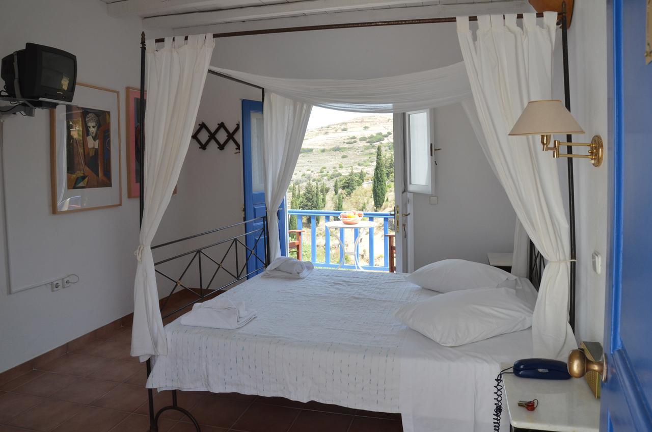 Lefkes Village Páros Zewnętrze zdjęcie
