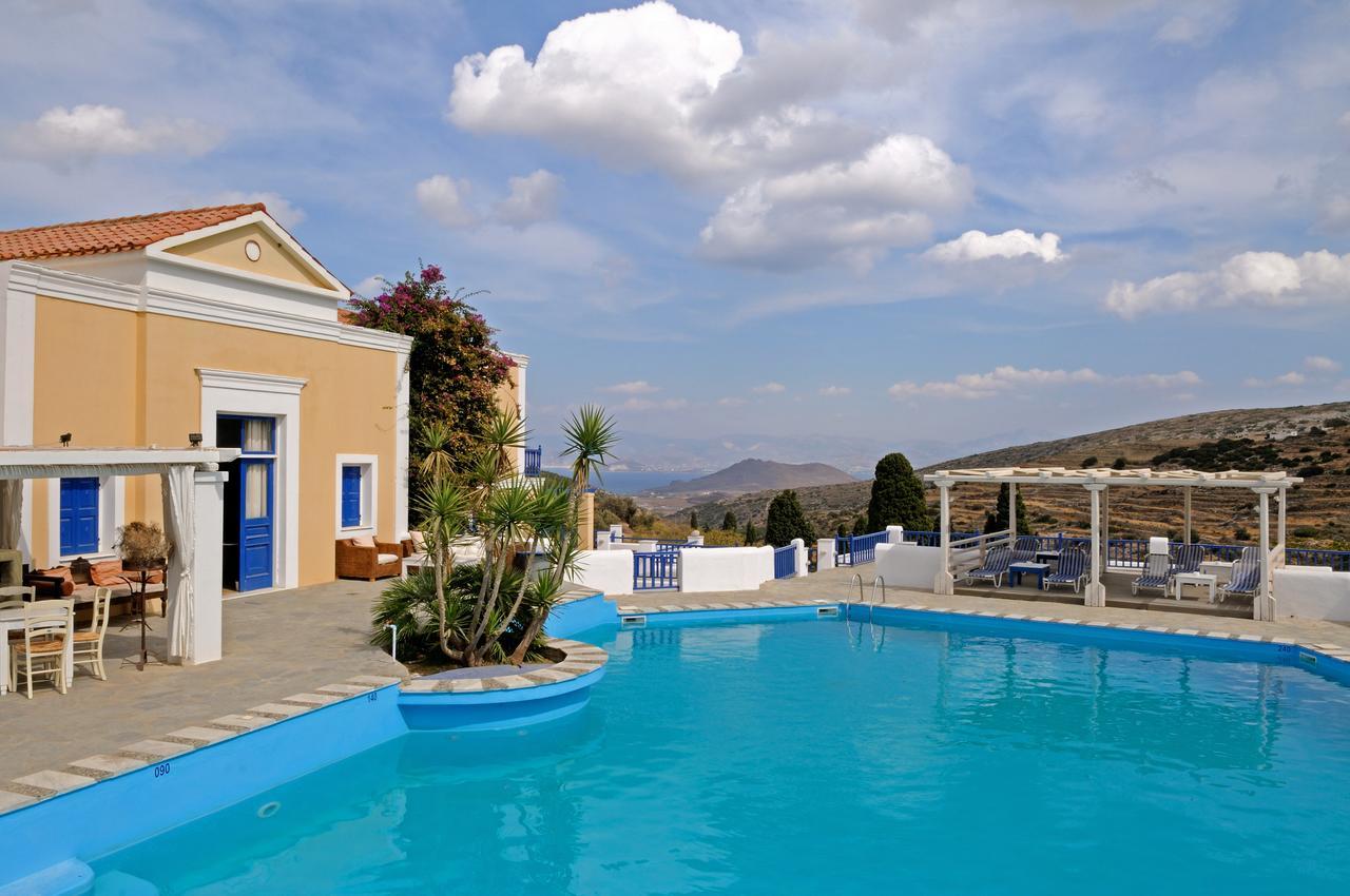 Lefkes Village Páros Zewnętrze zdjęcie