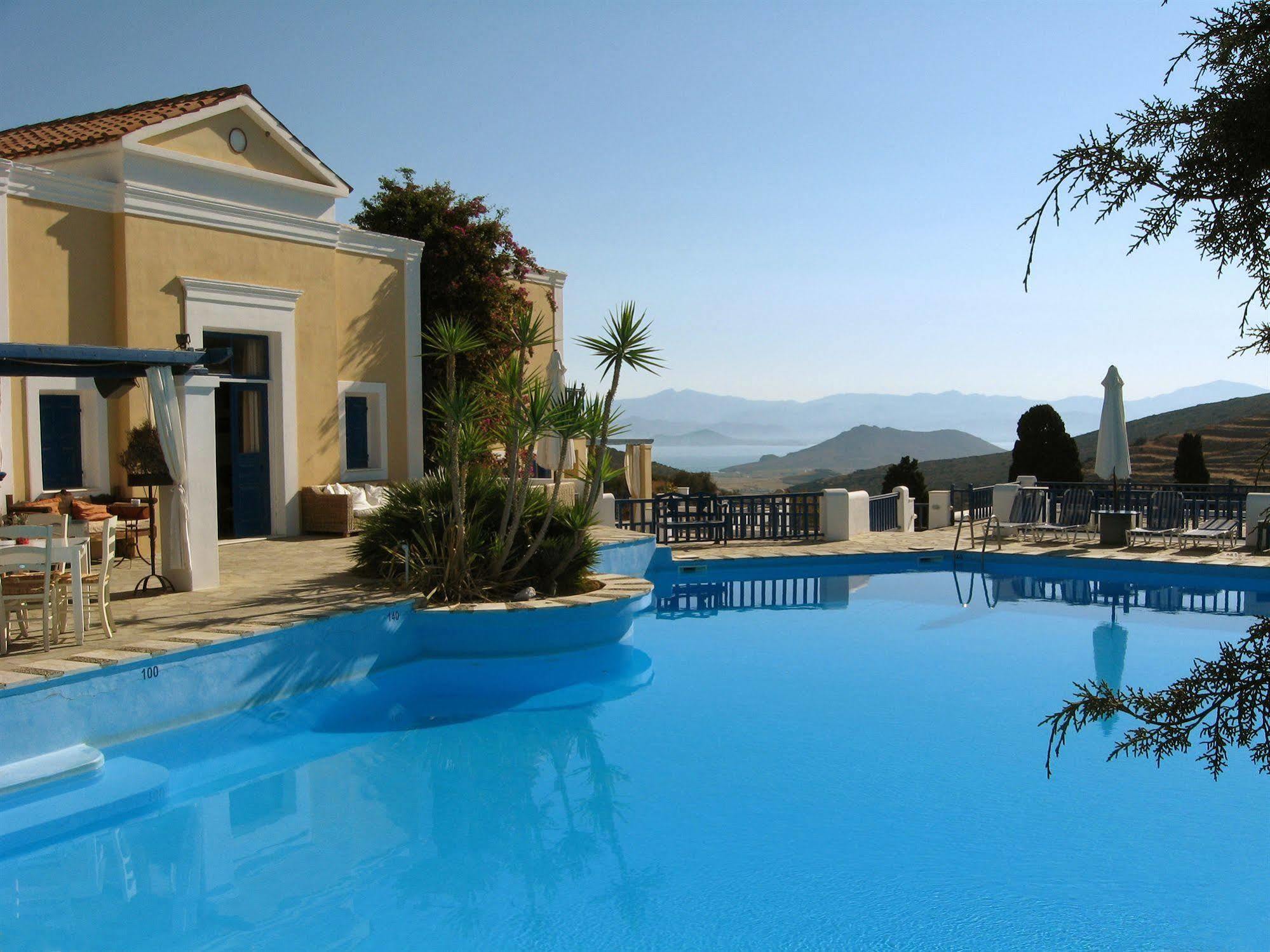 Lefkes Village Páros Zewnętrze zdjęcie