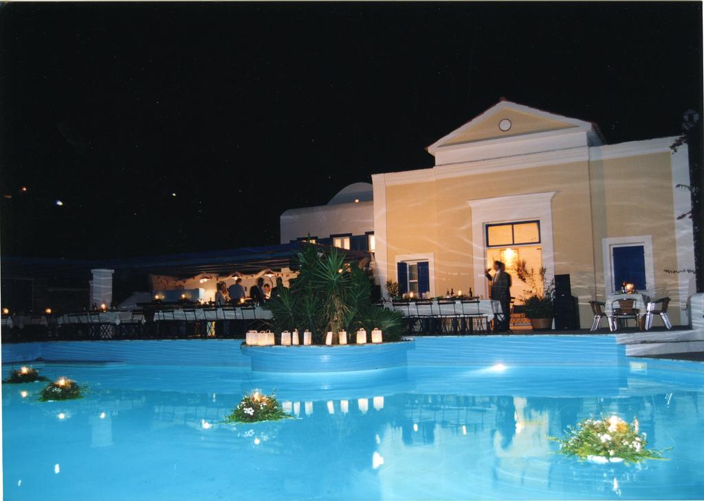 Lefkes Village Páros Zewnętrze zdjęcie