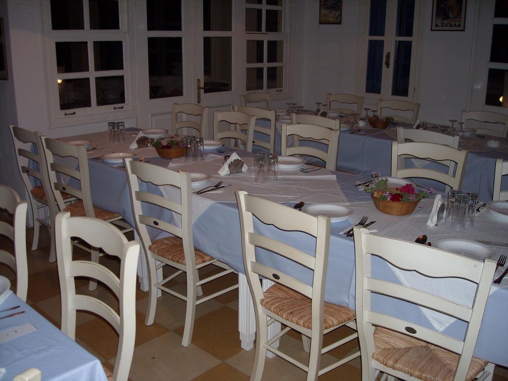 Lefkes Village Páros Zewnętrze zdjęcie