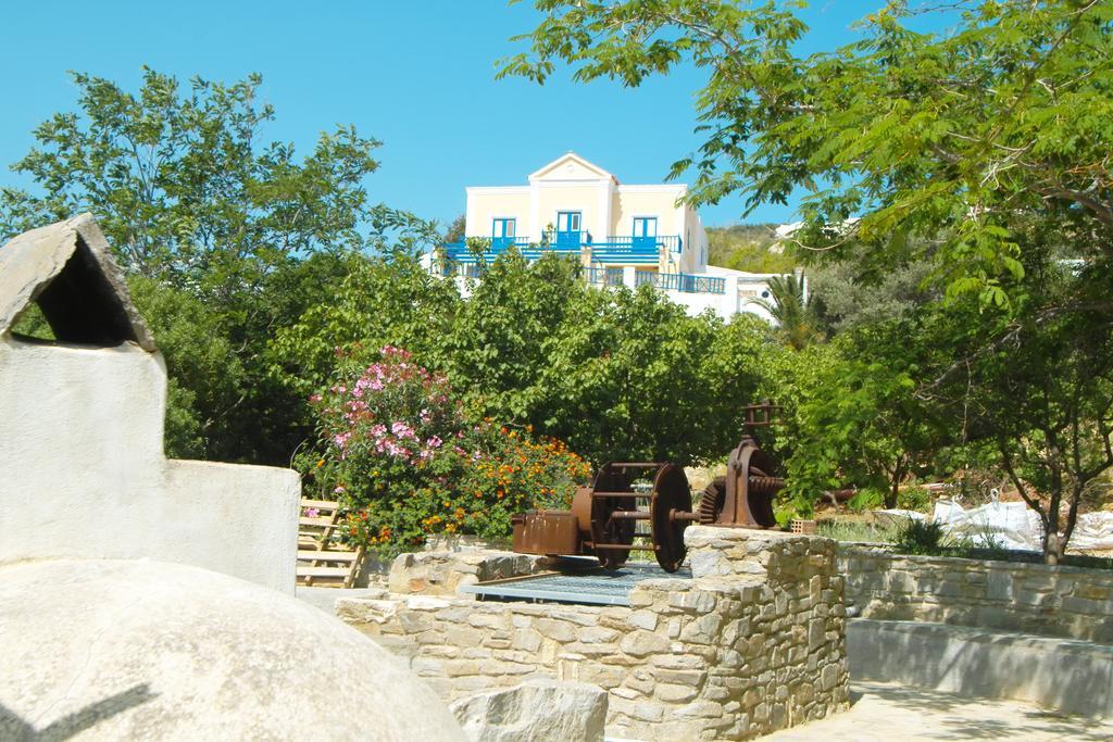 Lefkes Village Páros Zewnętrze zdjęcie