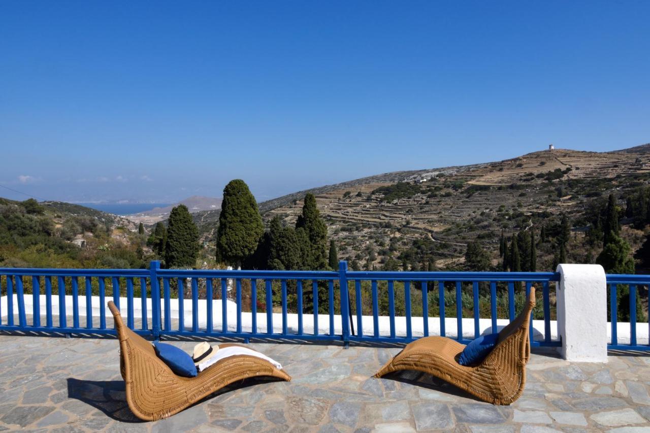 Lefkes Village Páros Zewnętrze zdjęcie