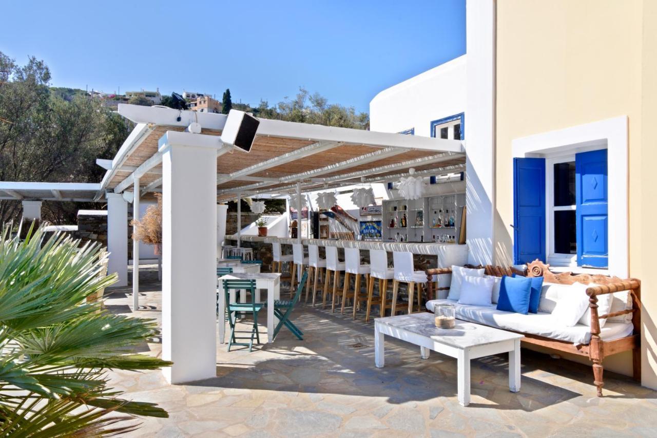 Lefkes Village Páros Zewnętrze zdjęcie