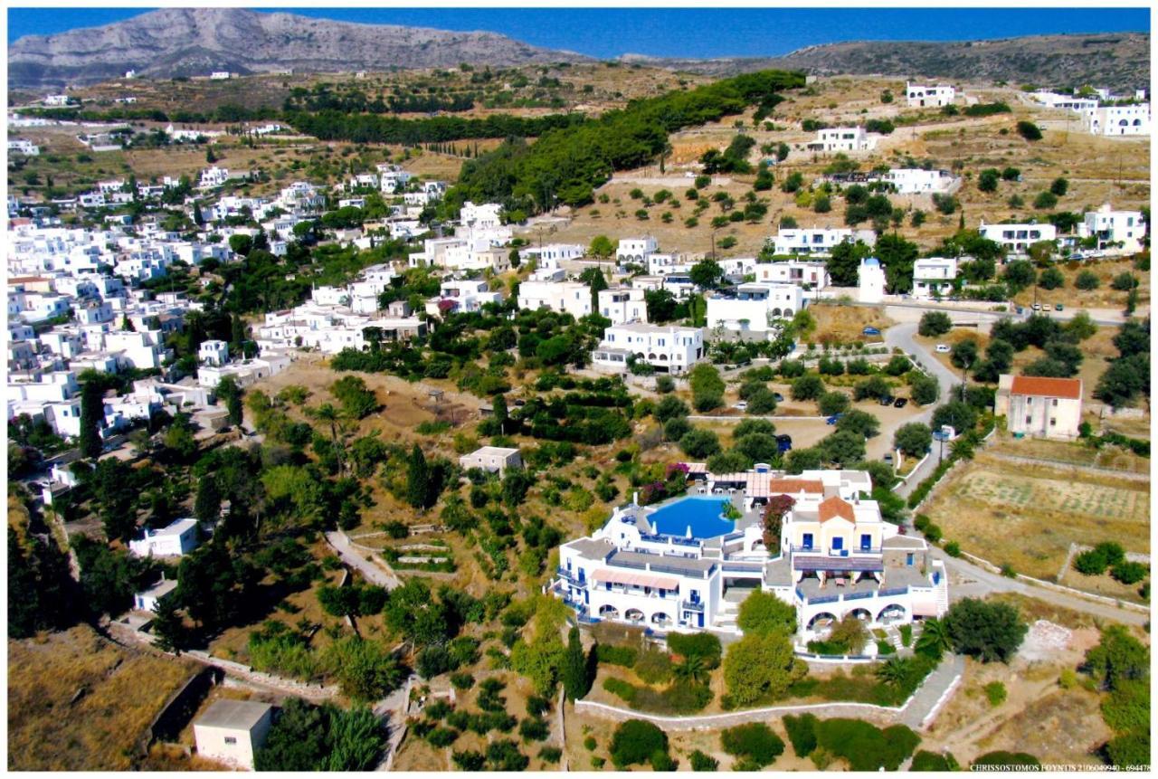 Lefkes Village Páros Zewnętrze zdjęcie