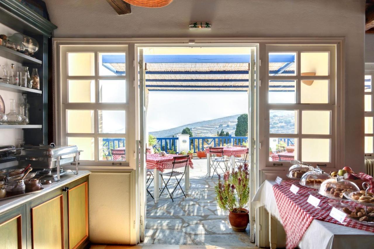 Lefkes Village Páros Zewnętrze zdjęcie