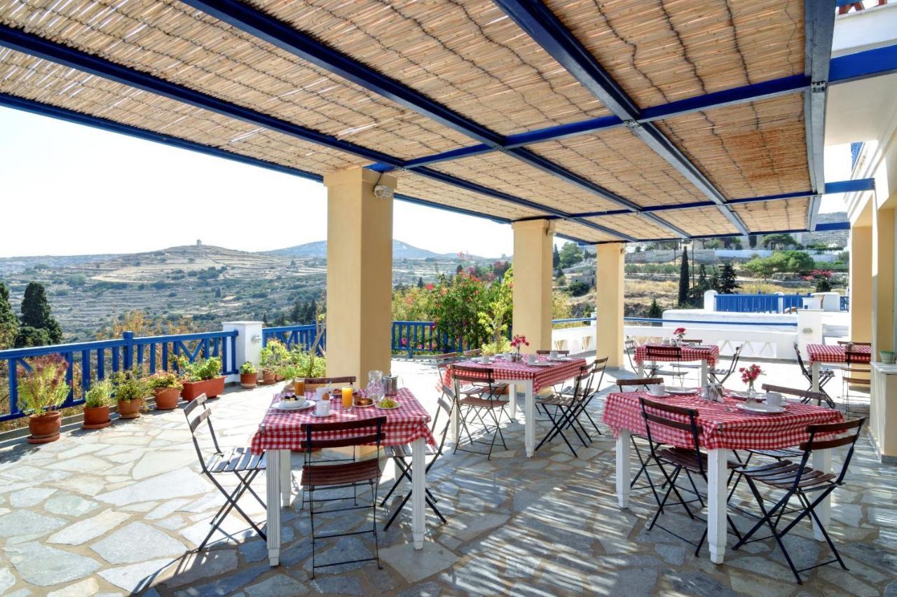 Lefkes Village Páros Zewnętrze zdjęcie