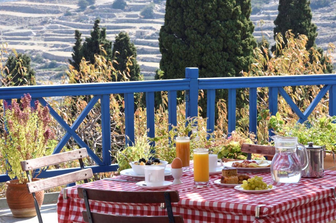 Lefkes Village Páros Zewnętrze zdjęcie